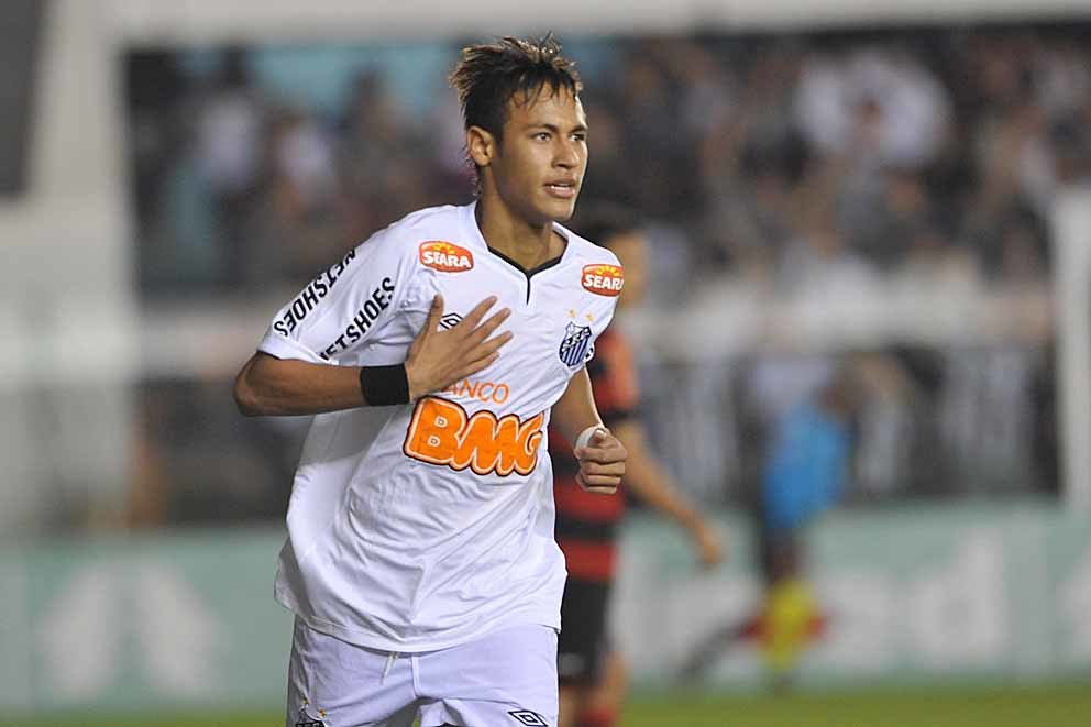 Neymar fires Santos to shock win over Flamengo 1 17527482589fbc66f078
