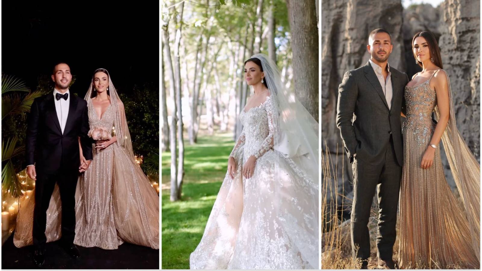 Elie Saab's son weds at sparkling three-day celebration in Lebanon 1 17535238840278d35c7f