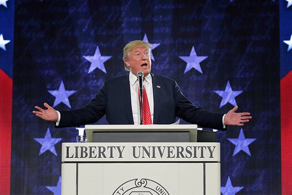 Trump is seeking to reshape higher education. Meet the man he wants leading the charge. 1 1753524603a0e8c18a81