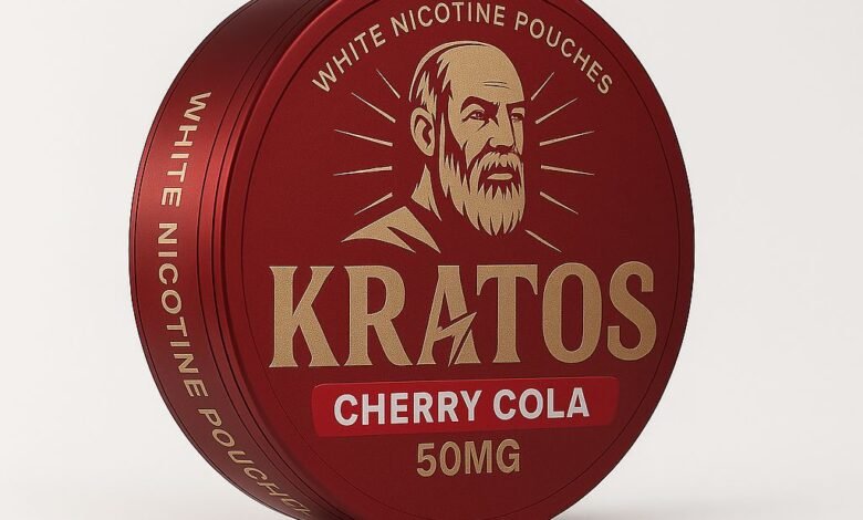 From Myth to Market: KRATOS Redefines Nicotine and Energy Pouches Worldwide 1 17543856890ebc4e7751