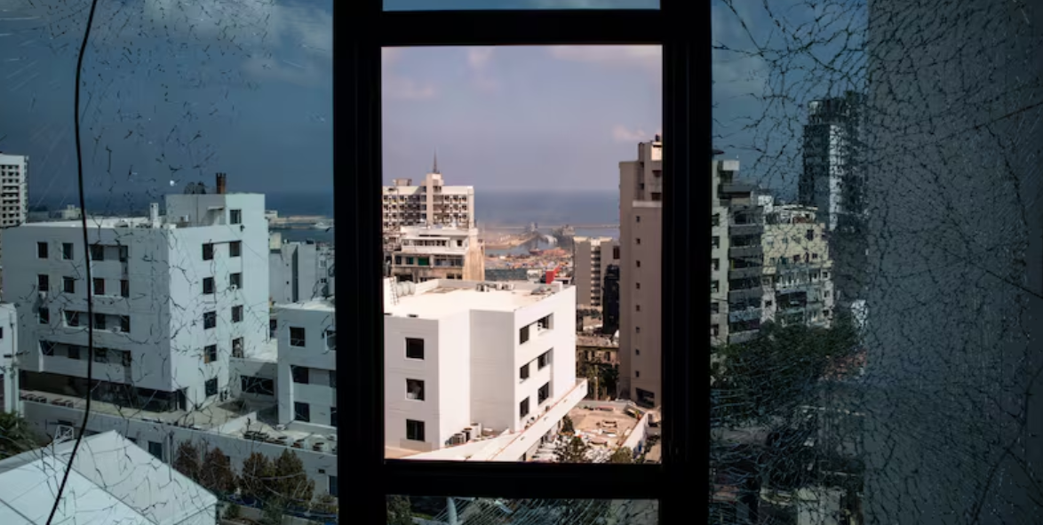 'No accountability' for Beirut port blast as businesses reopen after self-funded rebuild 11 175440191927426b0095