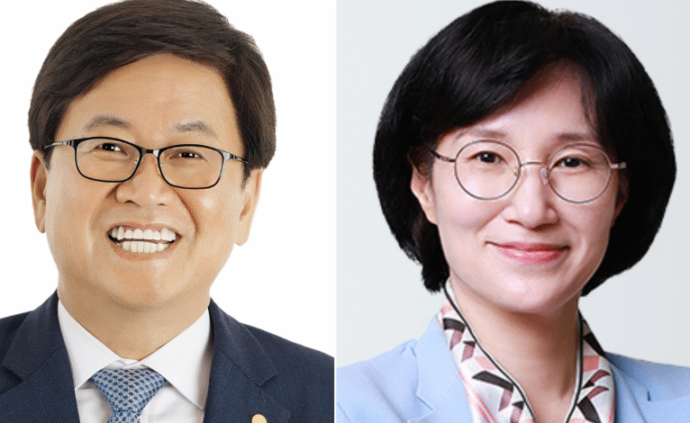 Lee names new education, gender ministers 1 1755254397e190035475