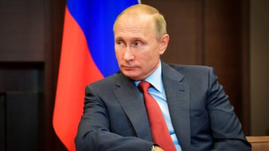 Does Vladimir Putin speak English? Languages the Russian President knows as he meets Trump in Alaska 7 1755339129155e4faed2