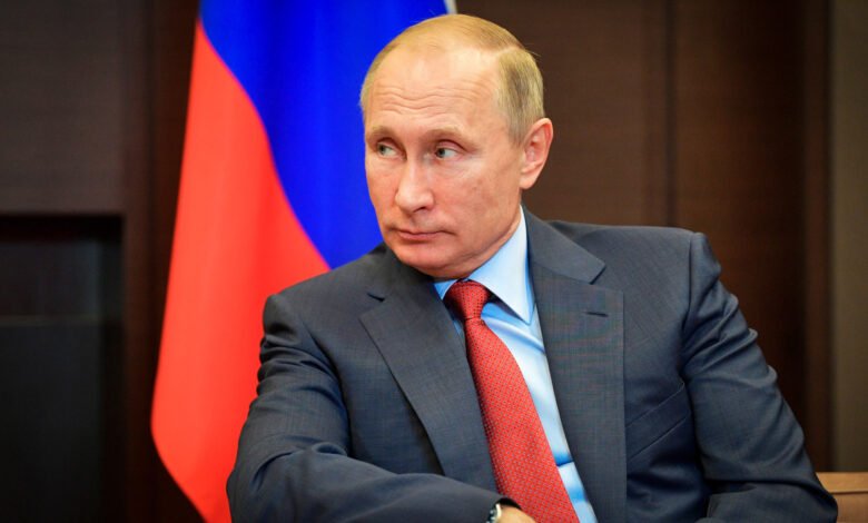 Does Vladimir Putin speak English? Languages the Russian President knows as he meets Trump in Alaska 1 1755339129155e4faed2