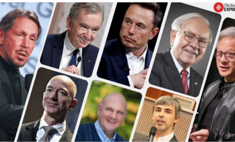 Top 10 richest people in the world 2025: Elon Musk leads the list for 16th month in a row 1 1756986481b291202cef