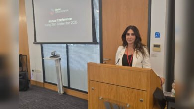 Maha Shhadeh Participates in the 2025 Global School Alliance Annual Conference in Liverpool 9 175993532568285e8513