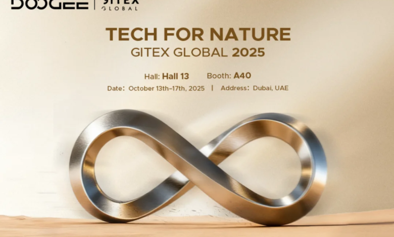 DOOGEE To Showcase Eco-Friendly Coffee Phones, Wearables, Walkie-Talkies, And More At GITEX 1 1760282684 image 42