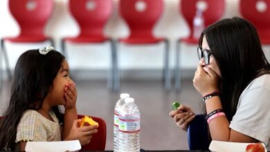 Newsom Signs First-in-Nation Law To Ban Ultraprocessed Food In School Lunches – The 74 1 1760282732 los angeles lunches gavin newsom 825x495