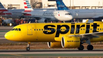 Bankruptcy Court Approves Lifeline Financing 4 1760282757 108063980 1731706719266 gettyimages 2171702447 lax airplanes 040