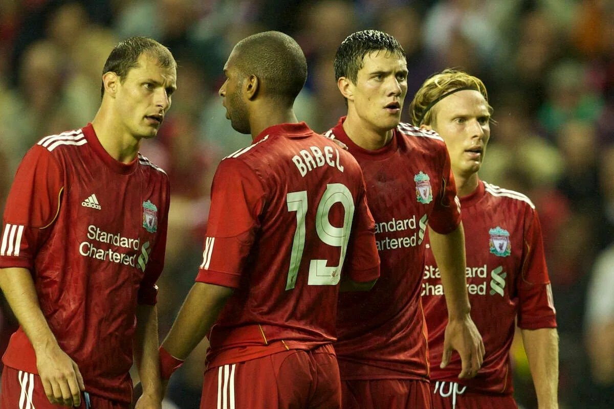Liverpool Negotiated Unusual Injury Clause In Defender's Contract - Liverpool FC 6 1760283072 100819 042 Liverpool Trabzonspor