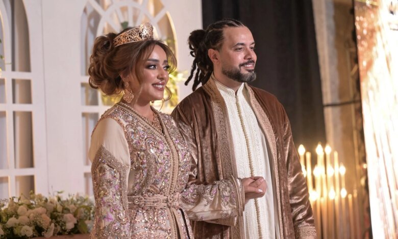 عبد الفتاح جريني يعايد حبيبته بكلماتٍ رومانسية تشعل مواقع التواصل