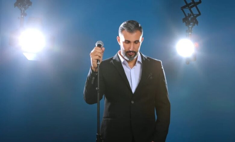 بعد نجاح أغنية ماجد المهندس وأغنية اليوم الوطني «يا إماراتي… أيمن قميحة يغرد خارج المنافسة في «تعا خبيك» لرحمة رياض