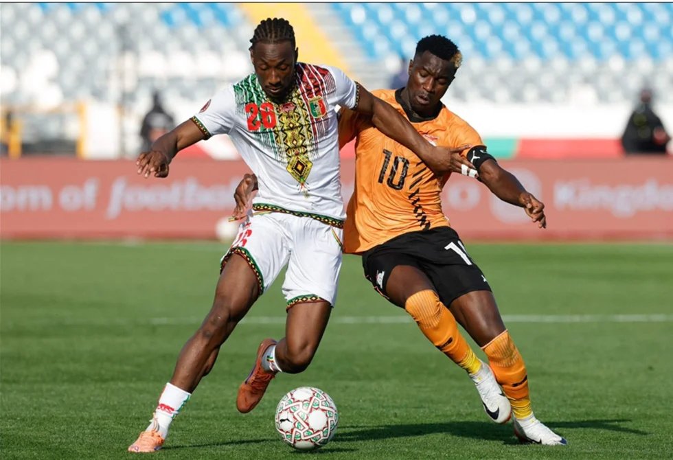 كأس إفريقيا 2025.. زامبيا تخطف تعادلا دراماتيكيا من مالي