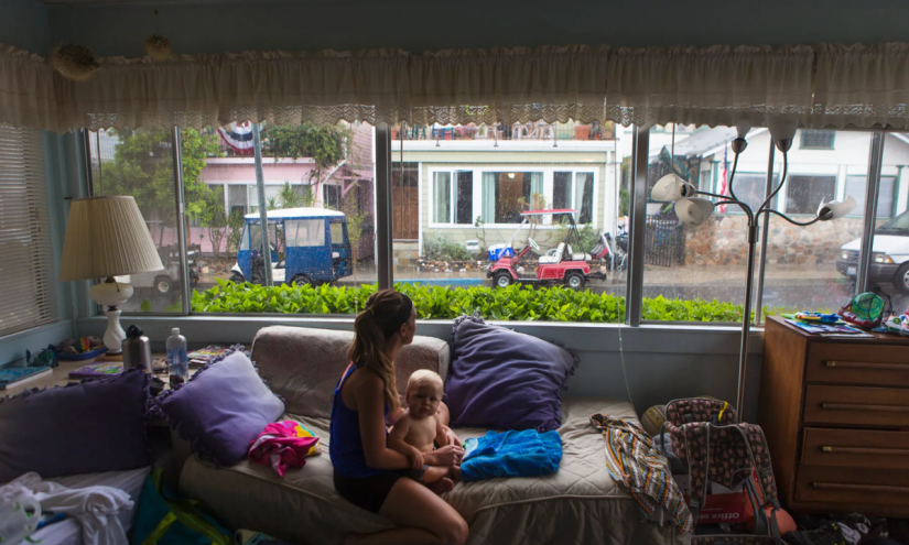 child care immigration ice