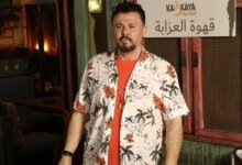 ربيع الأسمر يُشعل الساحة الفنية بأغنية نارة نارة ربيع الأسمر يُشعل الساحة الفنية بأغنية نارة نارة