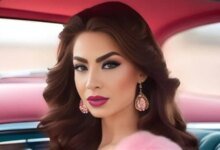 دوللي شاهين تتصدر الترند بعد تجاوز مليون مشاهدة على يوتيوب دوللي شاهين تتصدر الترند بعد تجاوز مليون مشاهدة على يوتيوب