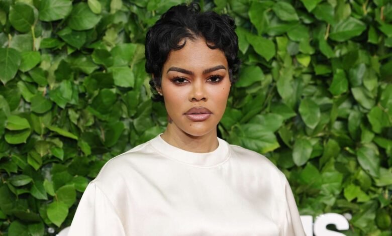 Teyana Taylor Reveals Her Favorite Style Hack For Red Carpets (Exclusive)