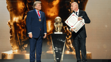 A French Politician Calls On FIFA To Exclude The United States From Hosting The 2026 World Cup