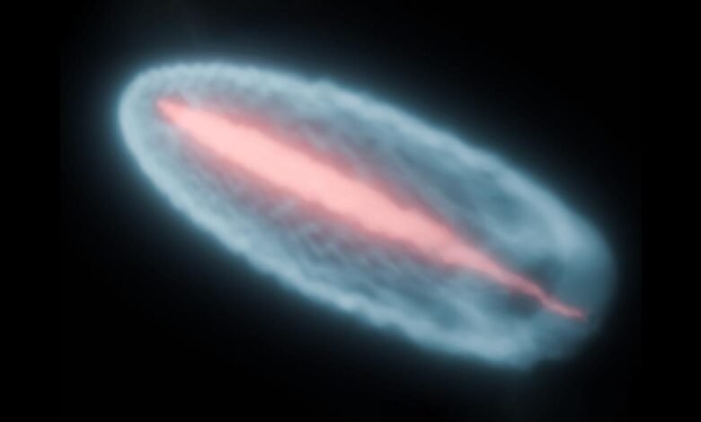 Plasma “Fireballs” At CERN May Explain The Universe’s Missing Light