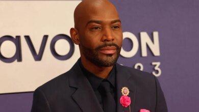 Queer Eye Star Karamo Brown Skips CBS Mornings Cast Interview To Focus On And To Protect His Mental Health
