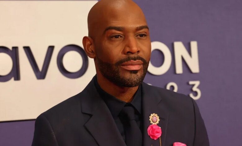 Queer Eye Star Karamo Brown Skips CBS Mornings Cast Interview To Focus On And To Protect His Mental Health