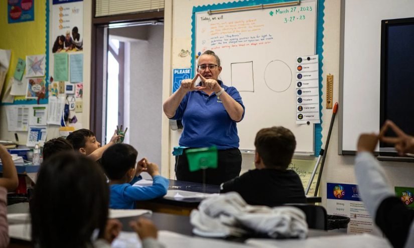 California Legislators To Try Again To Make Kindergarten Mandatory The 74 2 kindergarten in California